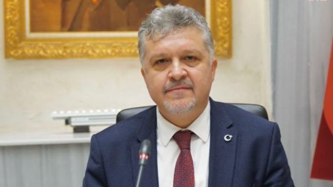 Lüleburgaz Belediye Başkanı Murat Gerenli CHP'den istifa etti — Habertürk haberinde yayımlanan fotoğraf