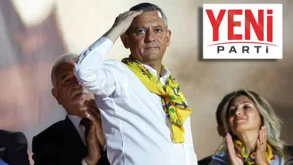 YENİ Parti'ye sekiz günde 135 bin 647 kişiden 292,9 milyon lira bağış yapıldı — Cumhuriyet — Son Dakika haberinde yayımlanan fotoğraf