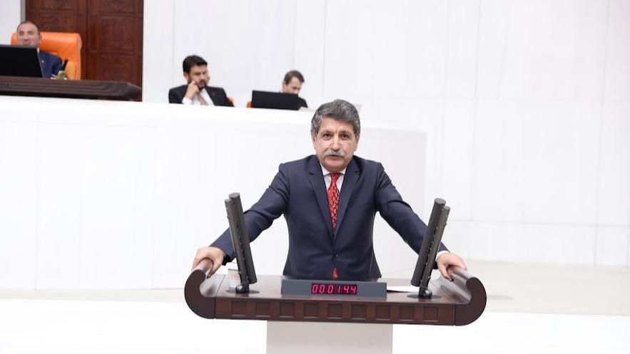 YENİ Partili Kanko Çocuk Koruma Kanunu'na tepki gösterdi — Evrensel haberinde yayımlanan fotoğraf