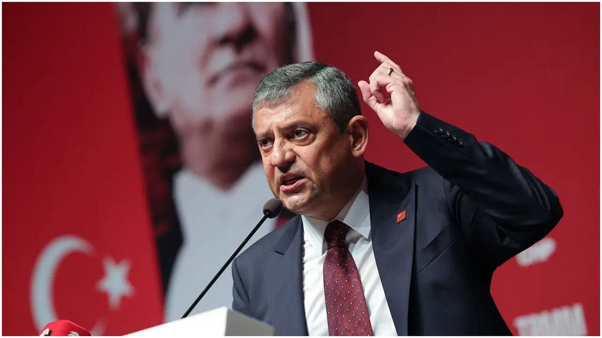 Özgür Özel çerçeve yasa öncesi MYK'yi toplayacak — Cumhuriyet — Son Dakika haberinde yayımlanan fotoğraf