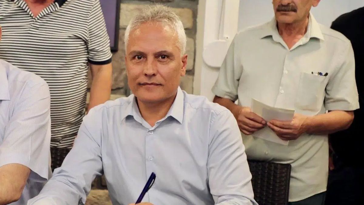 Edremit Belediye Başkanı Ertaş ve 19 meclis üyesi YENİ Parti'ye katıldı — Cumhuriyet — Son Dakika haberinde yayımlanan fotoğraf