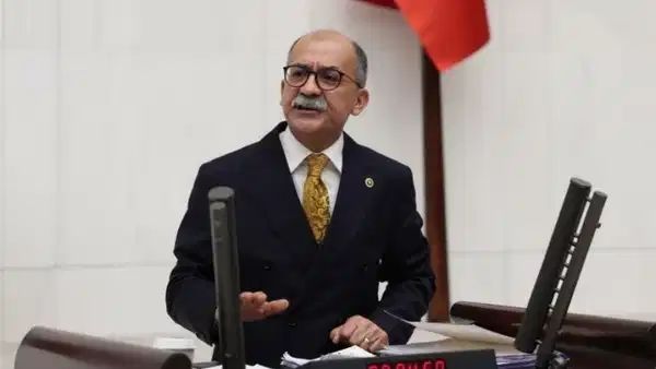 YENİ Parti Eskişehir Milletvekili İbrahim Arslan çerçeve yasaya hayır dedi — Cumhuriyet — Son Dakika haberinde yayımlanan fotoğraf