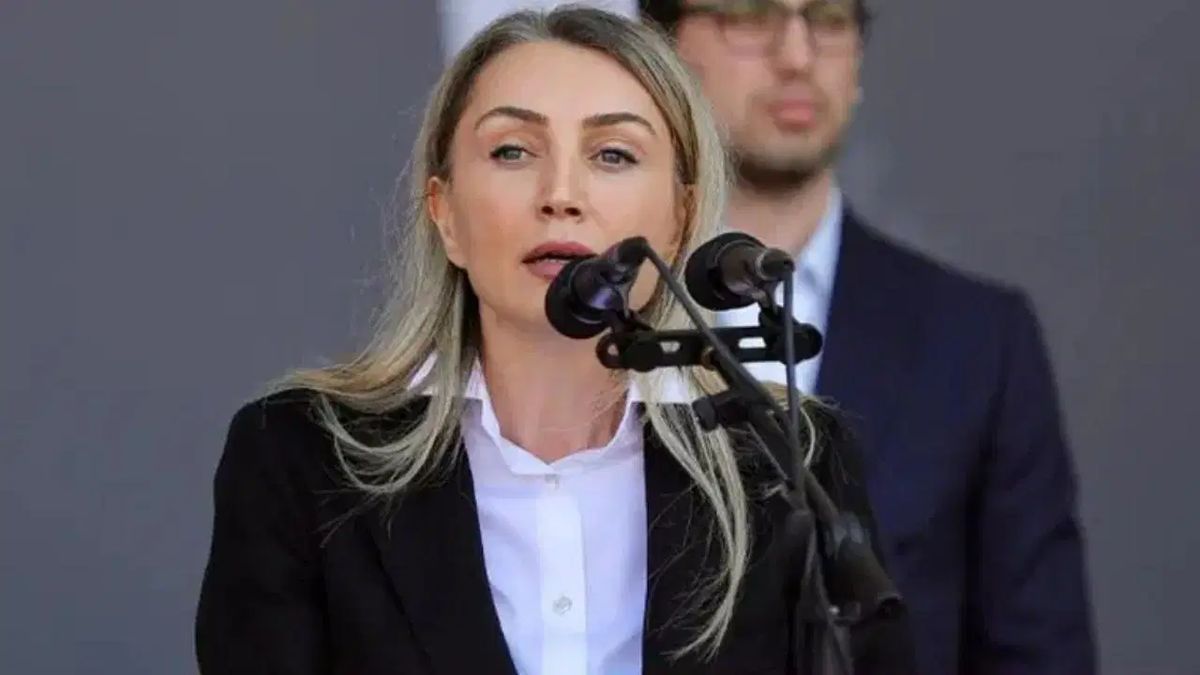 Dilek Kaya İmamoğlu CHP'den istifa etti — Cumhuriyet — Son Dakika haberinde yayımlanan fotoğraf