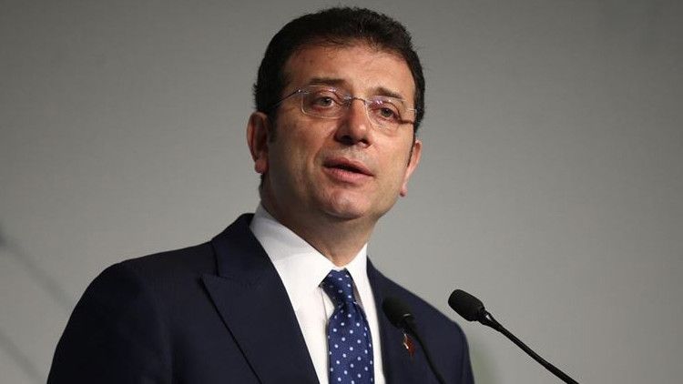 Ekrem İmamoğlu CHP üyeliğinden istifa etti — Hürriyet — Gündem haberinde yayımlanan fotoğraf