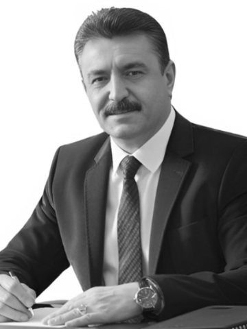 Adil Kırgöz portresi