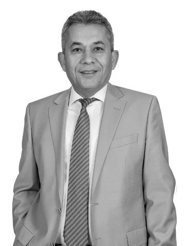 Ahmet Hakan portresi