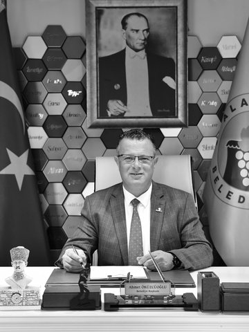 Ahmet Öküzcüoğlu portresi
