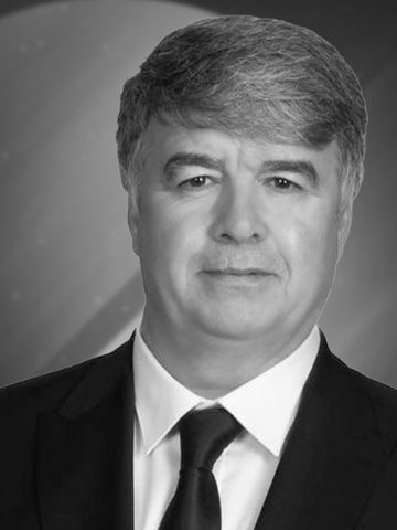 Ali Altıner portresi