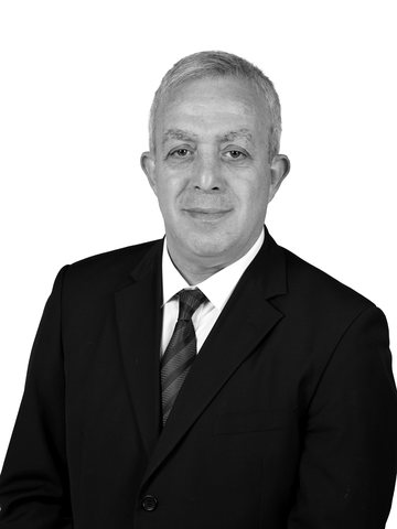 Bilgehan Erdem portresi
