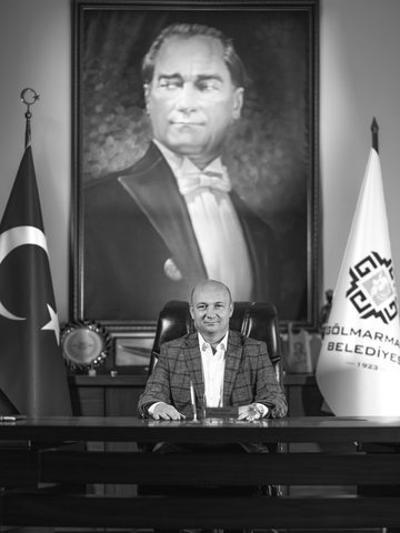 Cem Aykan portresi