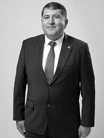 Davut Sakarsu portresi