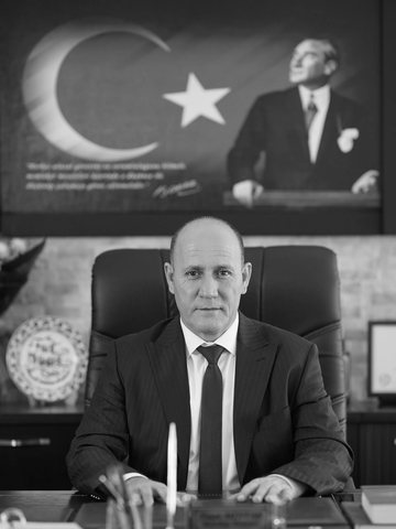 Fuat Mintaş portresi