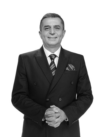 Hakan Şimşek portresi