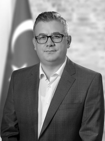 İbrahim Büke portresi