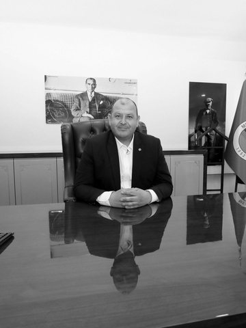 İlkay Çiçek portresi