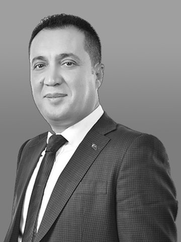 Kasım Karaköse portresi