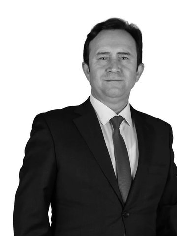 Levent Yıldırım portresi