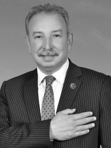 Mazlum Nurlu portresi