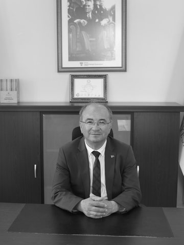 Mehmet Ali Orpak portresi