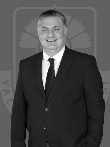 Mehmet Gürel portresi