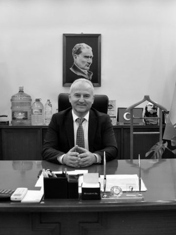 Mehmet Kıvrak portresi