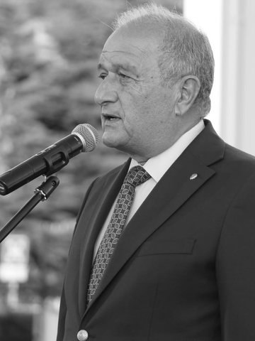 Mehmet Şerif Yıldırım portresi