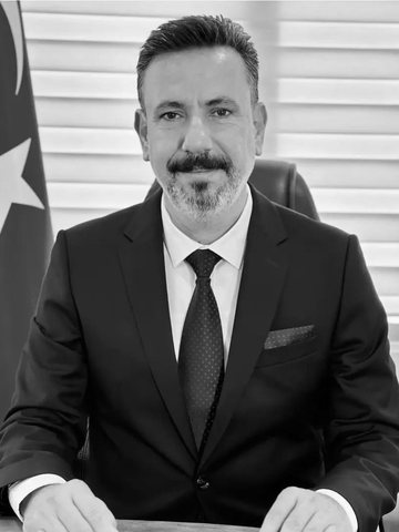 Sami Üstün portresi