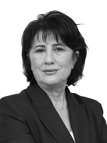 Sema Bodur portresi