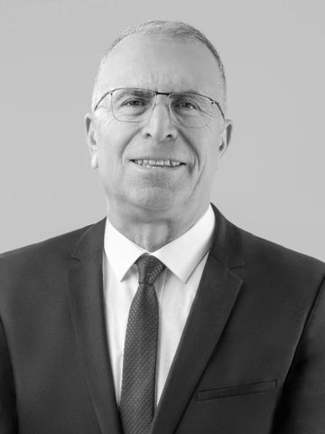 Ünal Işık portresi