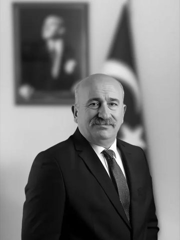 Zekeriya Yılmaz portresi